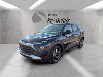 chevrolet trailblazer 2024 lt