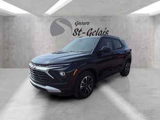 chevrolet trailblazer 2024 lt