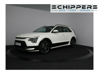 kia niro 1.6 gdi phev dynamicline achteruitrij camera | navigatie | keyless start