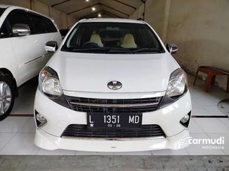 2016 toyota agya 1.0 trd s hatchback manual #rahmat