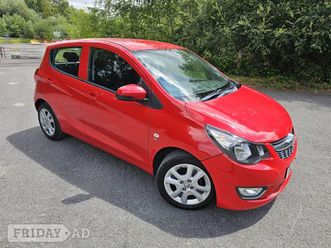 vauxhall viva 2017