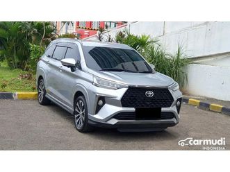 2022 toyota veloz 1.5 q (non premium color) mpv - kredit ringan murah
