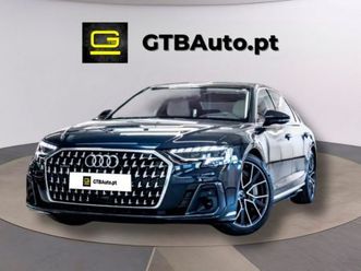audi a8 l 60tfsie i.v.a dedutível