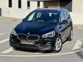 bmw 216 gran tourer d 7l line sport