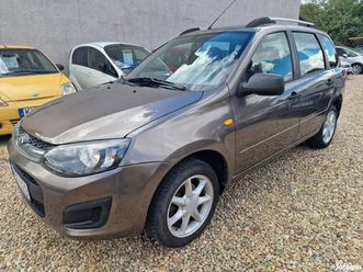 lada kalina 1.6 norma magyarországi! 152 ezer k...