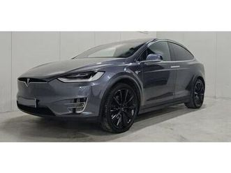 tesla model x 90d - dual motor, top stanje, 2017 god.