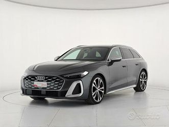 audi s5 avant 3.0 tfsi mhev+ quattro 367cv s-troni