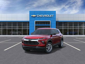 chevrolet trailblazer 2026 ls