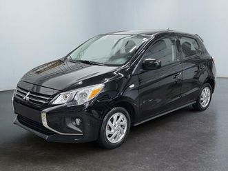 mitsubishi mirage 2023 se camera recul climatisation cruise control bluetooth