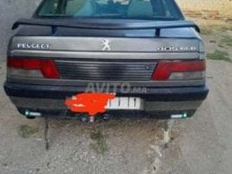 peugeot 405 ( 7 chevaux )