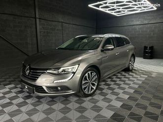 renault talisman estate i (kfd) 1.6 dci 130ch energy intens