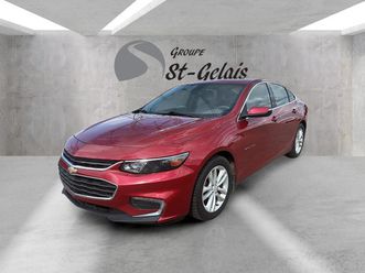 chevrolet malibu 2016 cam