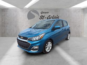 chevrolet spark 2019 manuelle,
