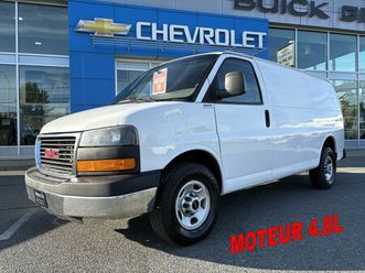 chevrolet express 2015 cargo 2500, v8 4.8l