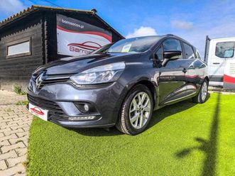 renault clio sport tourer 0.9 tce limited