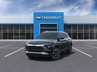 chevrolet trailblazer 2024 lt