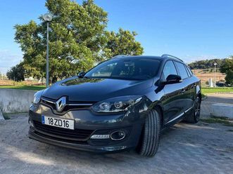 renault mégane 1.5 dci, 110cv