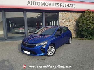 clio v ph2 tce 90 evolution