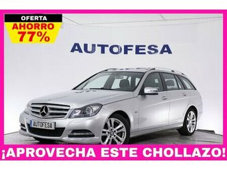 mercedes-benz clase c