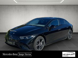mercedes-benz eqe 350+ 90.6kwh aut.