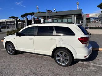 freemont 2.0 mjt 16v lounge 4x4 170cv auto 7 posti