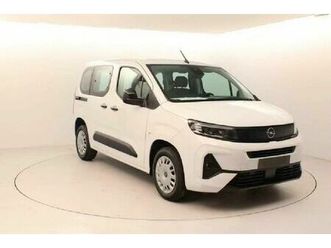 opel combo 1.5 td 74kw swb 4p