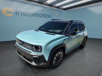 renault r 4 iconic ev50 90 kw