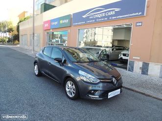 renault clio 0.9 tce confort
