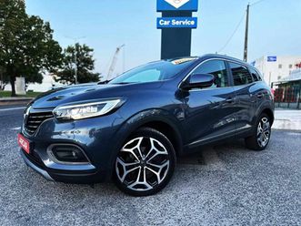 renault kadjar 1.5 dci intens edc