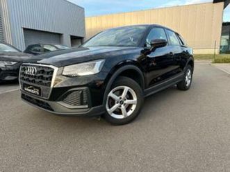 ② audi q2, 1.0 tfsi, 110 pk, carplay/ virtual cockpit — audi — 2ememain