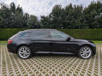 škoda superb combi 2,0 tdi, 2021 god.