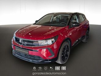 opel grandland gs 1.2t xht 130 cv