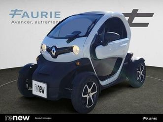 twizy intens blanc 45 achat intégral