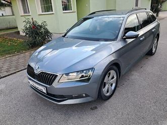 škoda superb combi 1,6 tdi dsg reg 10/2026 sva oprema kartice /rate, 2016 god.