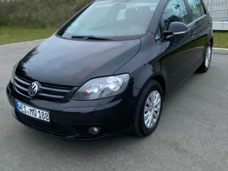 volkswagen golf plus 1.4 tour