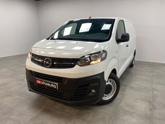 opel vivaro furgon 2.0 l2 120cv