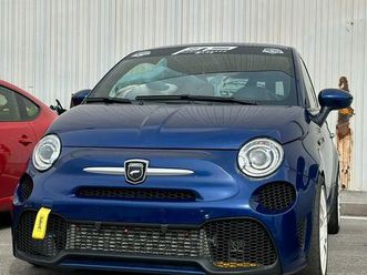 abarth 595 pista 2018