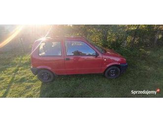 cinquecento 1997 700 cm bez wkladu finansowego świeży przegląd okazja ostrów wielkopolski - sprzedajemy.pl
