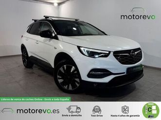 opel grandland x 1.5 cdti selective