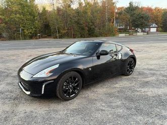 nissan 370z 2017 coup