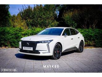 ds ds4 e-tense performance line eat8