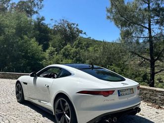 jaguar f-type 5.0 v8 supercharged r