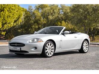 jaguar xk 3.5 cabriolet