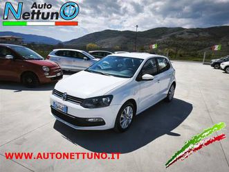polo 5ª serie polo cross 1.4 tdi bluemotion technology