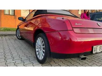 1995 alfa romeo spider