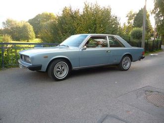 fiat 130 coupe - 1973