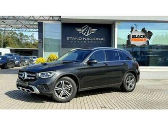 mercedes-benz glc glc 200 d