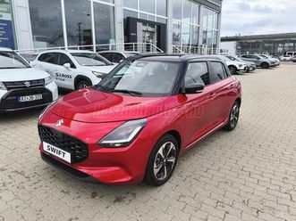 suzuki swift 1.2 dualjet hybrid glx cvt
