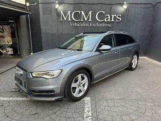 advanced edition 3.0 tdi quattro 160 kw (218 cv) s tronic