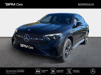 mercedes-benz - 300 e hybrid 204+136ch amg line + 4matic 9g-tronic